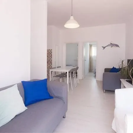 Bonito Apartamento Sol Tarifa, Centrico Y Cerca De La Playa Apartment