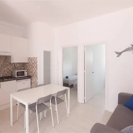 Bonito Apartamento Sol Tarifa, Centrico Y Cerca De La Playa