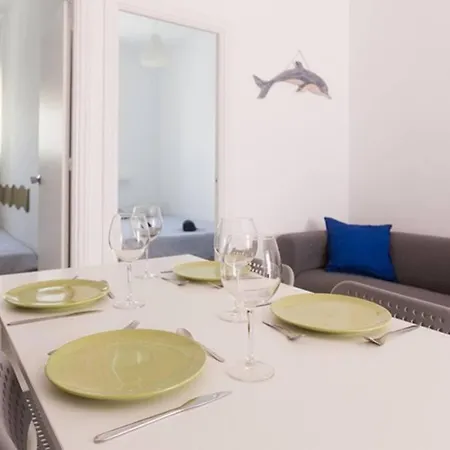 Bonito Apartamento Sol Tarifa, Centrico Y Cerca De La Playa * Tarifa