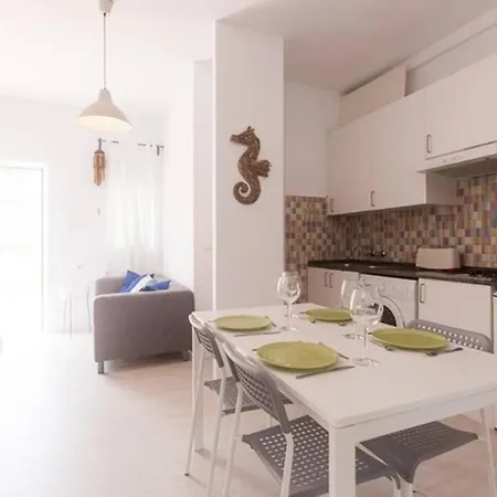 Bonito Apartamento Sol Tarifa, Centrico Y Cerca De La Playa Apartment